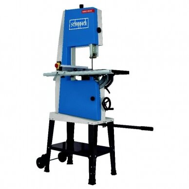 Juostinės pjovimo staklės BASA 3V 400V, Scheppach Juostinės pjovimo staklės BASA 3V 400V, Scheppach