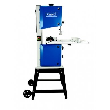 Juostinės pjovimo staklės HBS400 740W 175 mm 230V, Scheppach 7 Juostinės pjovimo staklės HBS400 740W 175 mm 230V, Scheppach 7