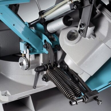 Juostinės pjovimo staklės IMET BS 300/60 GH 2 Juostinės pjovimo staklės IMET BS 300/60 GH 2