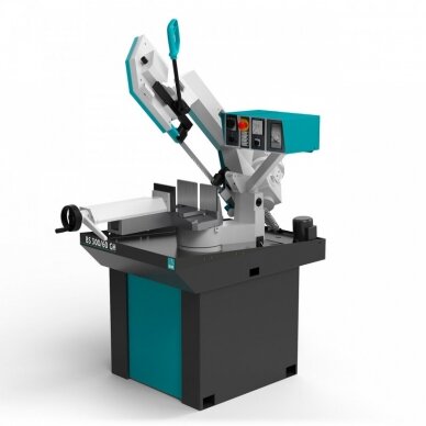 Juostinės pjovimo staklės IMET BS 300/60 GH Juostinės pjovimo staklės IMET BS 300/60 GH