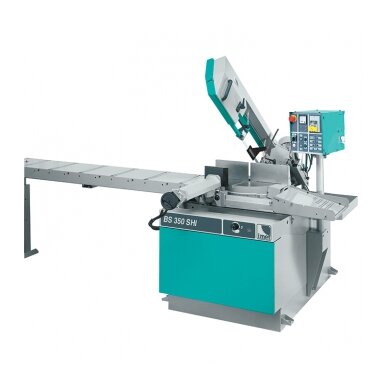 Juostinės pjovimo staklės IMET BS 350 SHI 5 Juostinės pjovimo staklės IMET BS 350 SHI 5