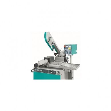 Juostinės pjovimo staklės IMET BS 350 SHI 1 Juostinės pjovimo staklės IMET BS 350 SHI 1