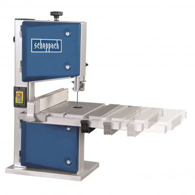 Juostinės pjovimo staklės Scheppach HBS 30, 350 W 1 Juostinės pjovimo staklės Scheppach HBS 30, 350 W 1