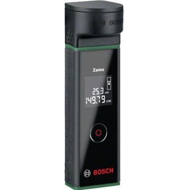 Juostinis adapteris Bosch ZAMO III 1