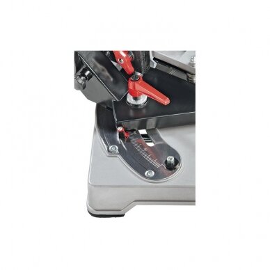 Juostinis metalo pjūklas FLEX SBG 4910 su priedais 4 Juostinis metalo pjūklas FLEX SBG 4910 su priedais 4