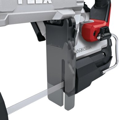 Juostinis pjūklas FLEX SBE 127 18-EC 5