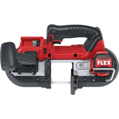 Juostinis pjūklas FLEX SBE 64 18-EC 1 Juostinis pjūklas FLEX SBE 64 18-EC 1
