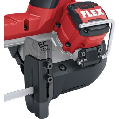 Juostinis pjūklas FLEX SBE 64 18-EC 3