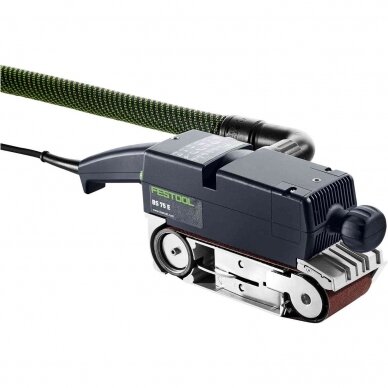 Juostinis šlifuoklis Festool BS 75 E-Plus (576295) 1 Juostinis šlifuoklis Festool BS 75 E-Plus (576295) 1