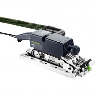 Juostinis šlifuoklis Festool BS 75 E-Set (576296) 1 Juostinis šlifuoklis Festool BS 75 E-Set (576296) 1