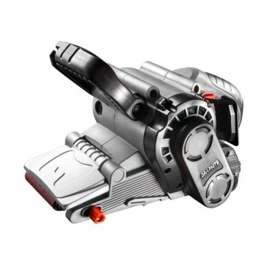 Juostinis šlifuoklis Graphite 59G394, 800W Juostinis šlifuoklis Graphite 59G394, 800W