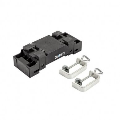 JUOSTINIS ŠLIFUOKLIS GRAPHITE 59G395, 900W 2 JUOSTINIS ŠLIFUOKLIS GRAPHITE 59G395, 900W 2