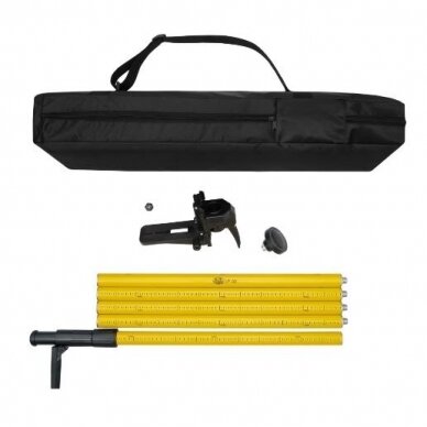 Atraminė gairė Nivel System LP-36 1 Atraminė gairė Nivel System LP-36 1