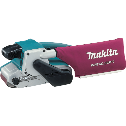 Juostinis šlifuoklis Makita 9903, 75 mm Juostinis šlifuoklis Makita 9903, 75 mm