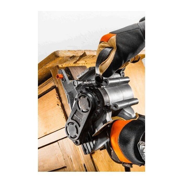 Juostinis šlifuoklis Graphite 59G394, 800W 3 Juostinis šlifuoklis Graphite 59G394, 800W 3