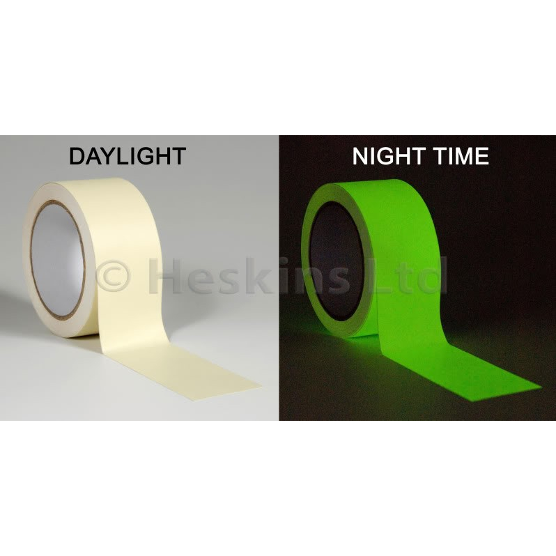 Juosta FOTOLUMINIST 50 mm x 10 m, švieč. Juosta FOTOLUMINIST 50 mm x 10 m, švieč.