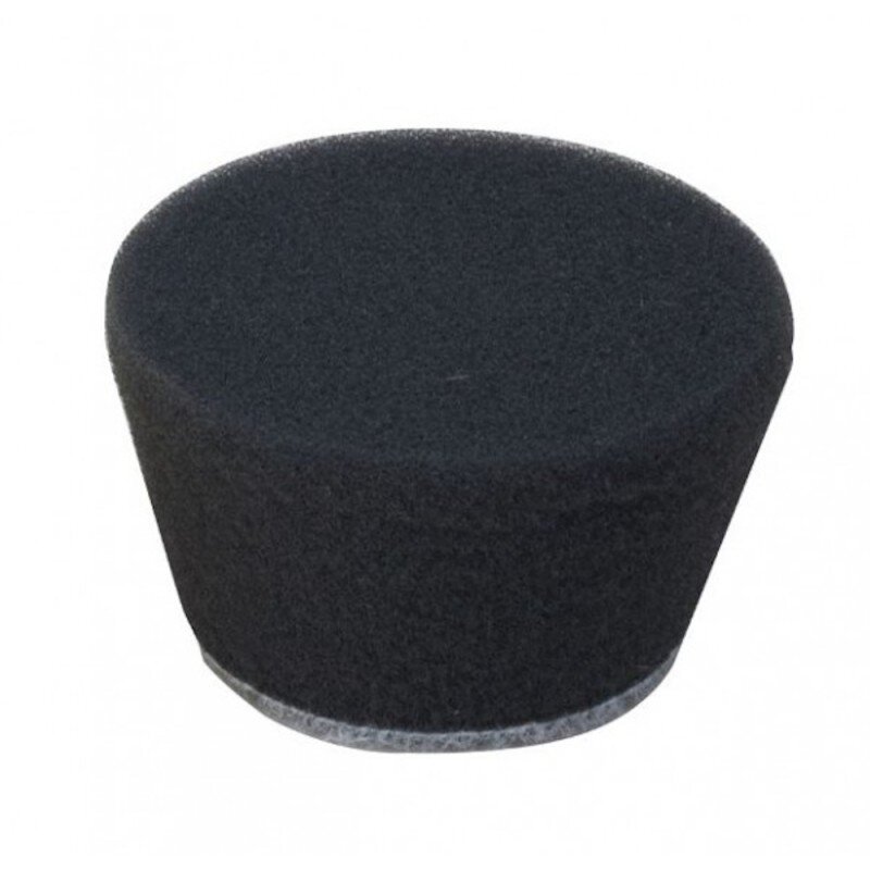 Juoda poliravimo kempinė PROXXON 30mm, minkšta, 2vnt. 1