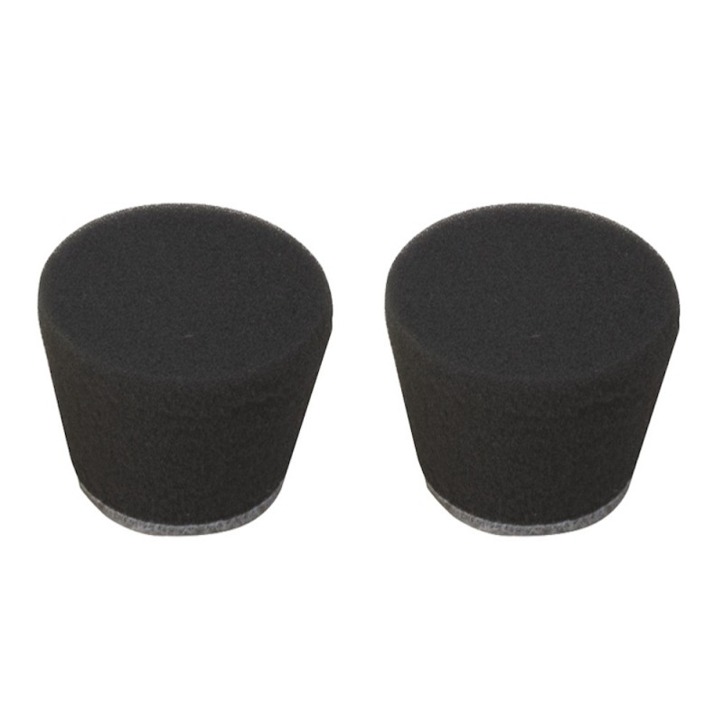 Juoda poliravimo kempinė PROXXON 50mm, minkšta, 2vnt. Juoda poliravimo kempinė PROXXON 50mm, minkšta, 2vnt.