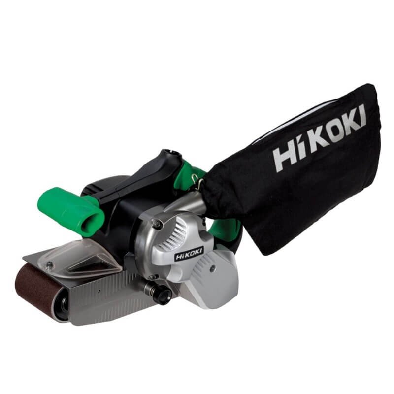 Juostinė šlifavimo mašina HiKOKI SB8V2 Juostinė šlifavimo mašina HiKOKI SB8V2