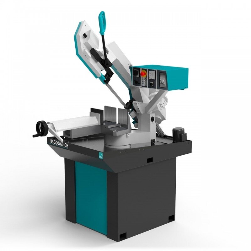 Juostinės pjovimo staklės IMET BS 300/60 GH Juostinės pjovimo staklės IMET BS 300/60 GH