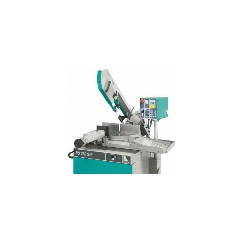 Juostinės pjovimo staklės IMET BS 350 SHI 1 Juostinės pjovimo staklės IMET BS 350 SHI 1