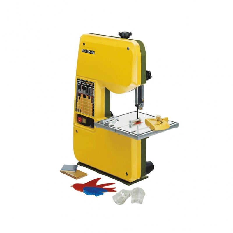 Juostinės pjovimo staklės PROXXON MBS 240/E Juostinės pjovimo staklės PROXXON MBS 240/E