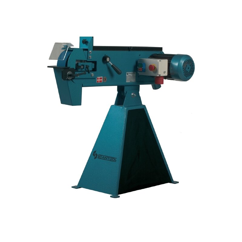 Juostinės šlifavimo staklės SCANTOOL 75 4,1HP Juostinės šlifavimo staklės SCANTOOL 75 4,1HP