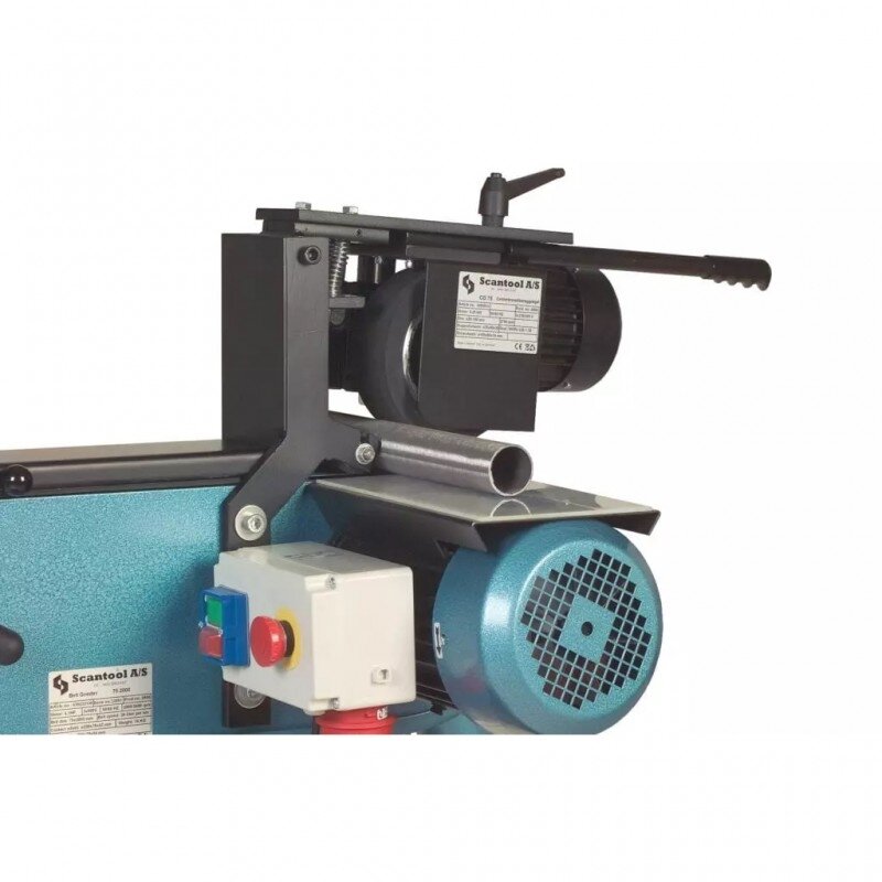 Juostinės vamzdžių šlifavimo staklės SCANTOOL 75CG 2