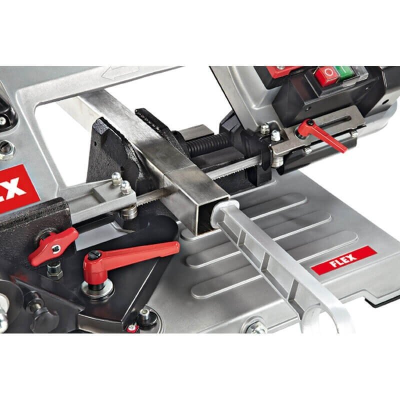 Juostinis metalo pjūklas FLEX SBG 4910 1 Juostinis metalo pjūklas FLEX SBG 4910 1
