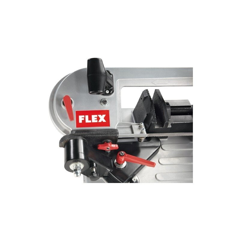 Juostinis metalo pjūklas FLEX SBG 4910 su priedais 6 Juostinis metalo pjūklas FLEX SBG 4910 su priedais 6