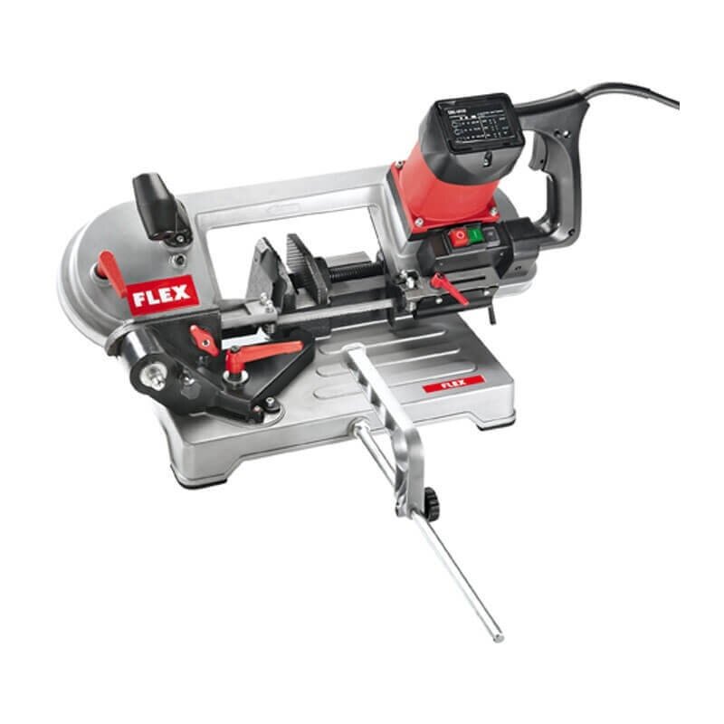 Juostinis metalo pjūklas FLEX SBG 4910 Juostinis metalo pjūklas FLEX SBG 4910