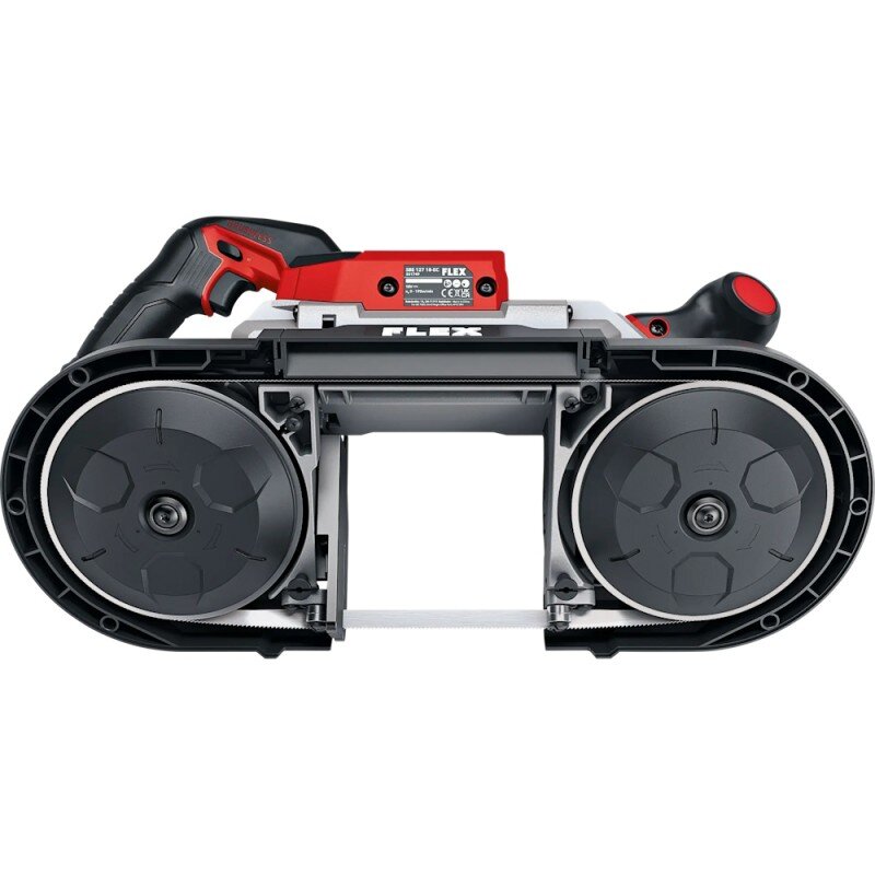 Juostinis pjūklas FLEX SBE 127 18-EC 2