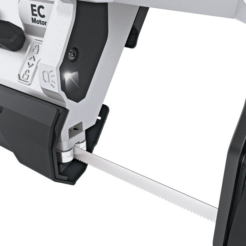 Juostinis pjūklas FLEX SBE 127 18-EC 4