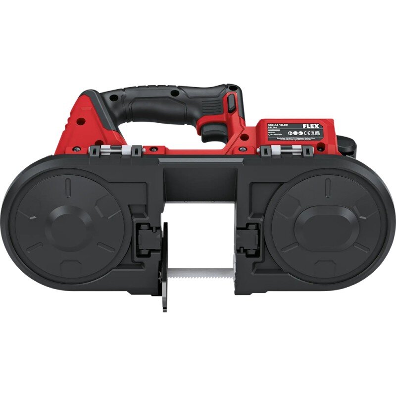 Juostinis pjūklas FLEX SBE 64 18-EC 2 Juostinis pjūklas FLEX SBE 64 18-EC 2
