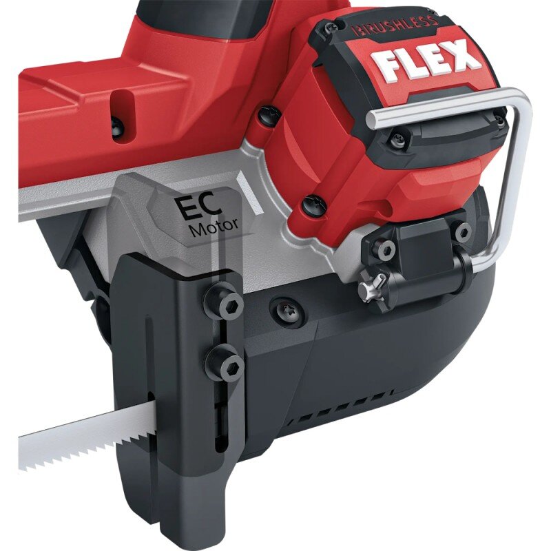 Juostinis pjūklas FLEX SBE 64 18-EC 3 Juostinis pjūklas FLEX SBE 64 18-EC 3