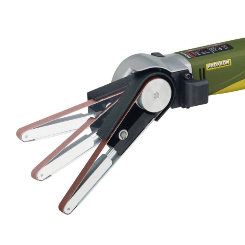 Juostinis šlifuoklis PROXXON BSL220/E 1 Juostinis šlifuoklis PROXXON BSL220/E 1