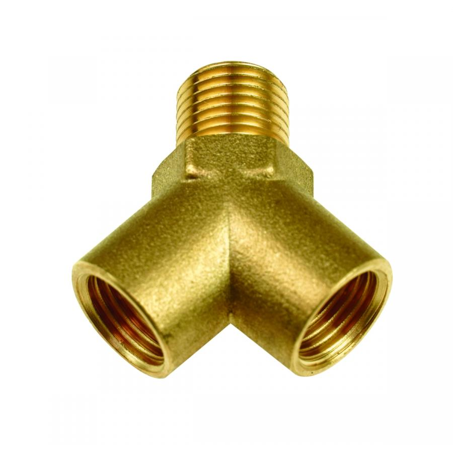 Jungtis Y formos Pansam A535354, 2x1/4" Jungtis Y formos Pansam A535354, 2x1/4"