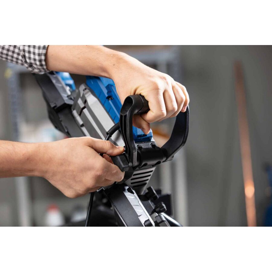 Juostinis metalo pjūklas MBS1200xt, Scheppach 1 Juostinis metalo pjūklas MBS1200xt, Scheppach 1