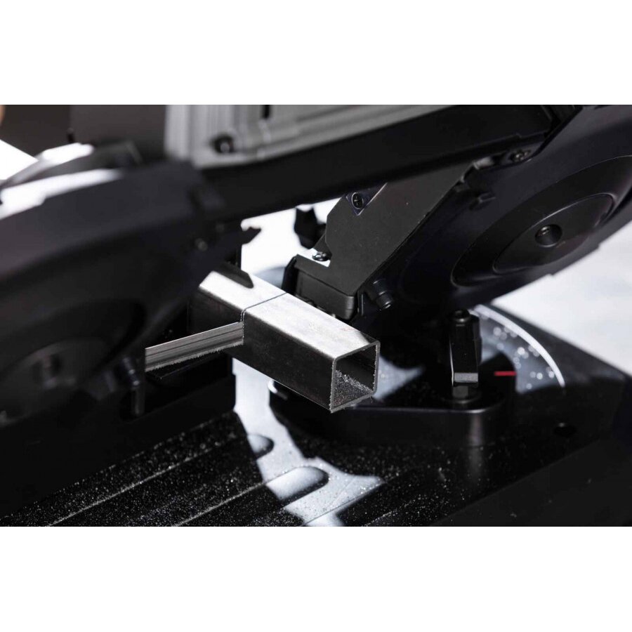 Juostinis metalo pjūklas MBS1200xt, Scheppach 4