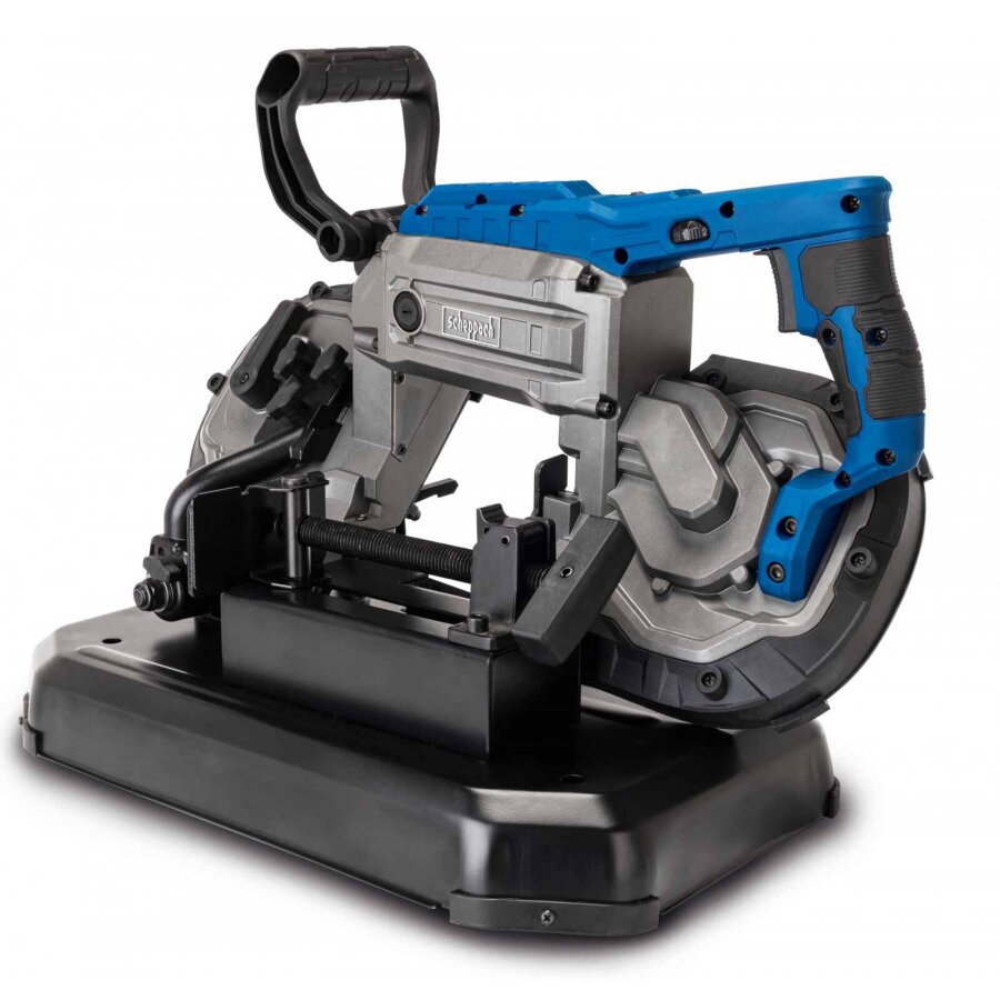 Juostinis metalo pjūklas MBS1200xt, Scheppach Juostinis metalo pjūklas MBS1200xt, Scheppach