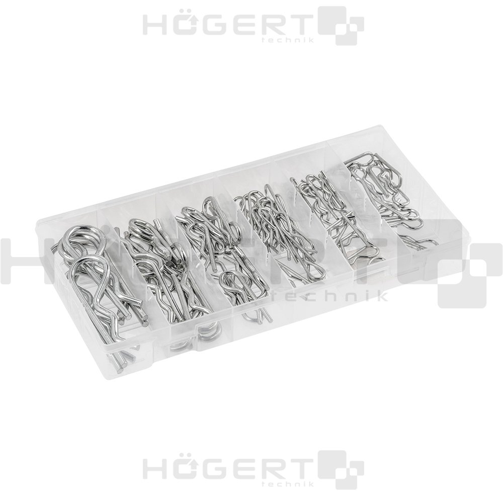 Kaiščių, smeigtukų komplektas / 150dalių Kaiščių, smeigtukų komplektas / 150dalių