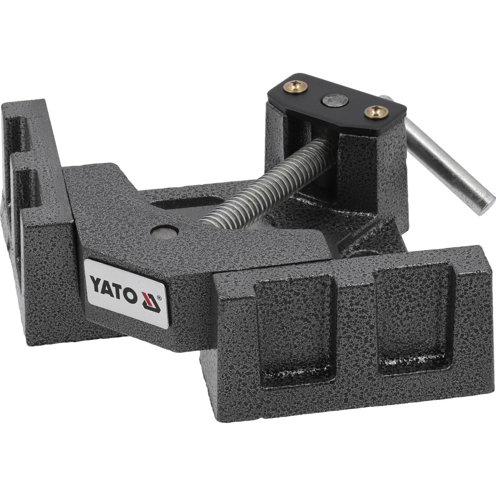 Kampiniai spaustuvai | 100 mm (YT-65137)