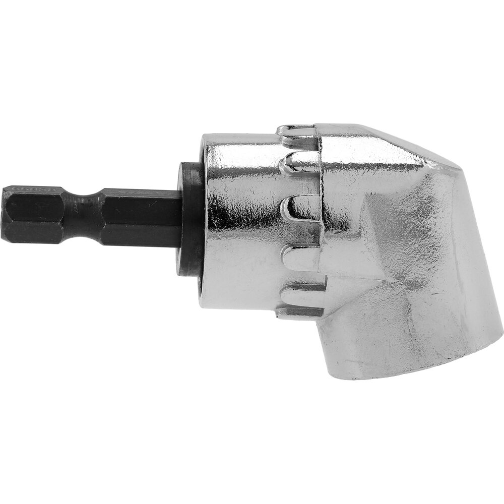 Kampinis antgalių laikiklis | 6.3 mm (1/4") | Vidinis šešiakampis 6.3 mm (1/4") (65838)