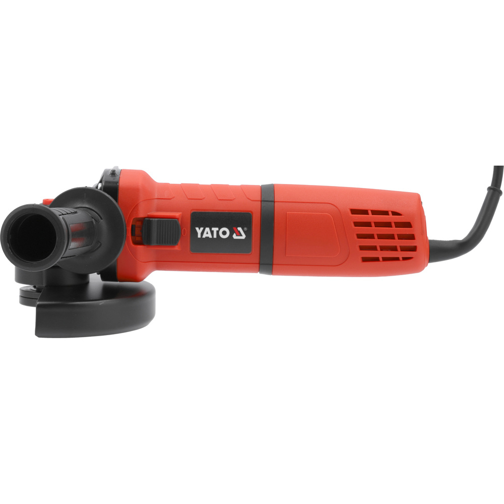 Kampinis šlifuoklis | greičio kontrolė / pastovaus greičio sistema | 720W | 125 mm (YT-82089) 1