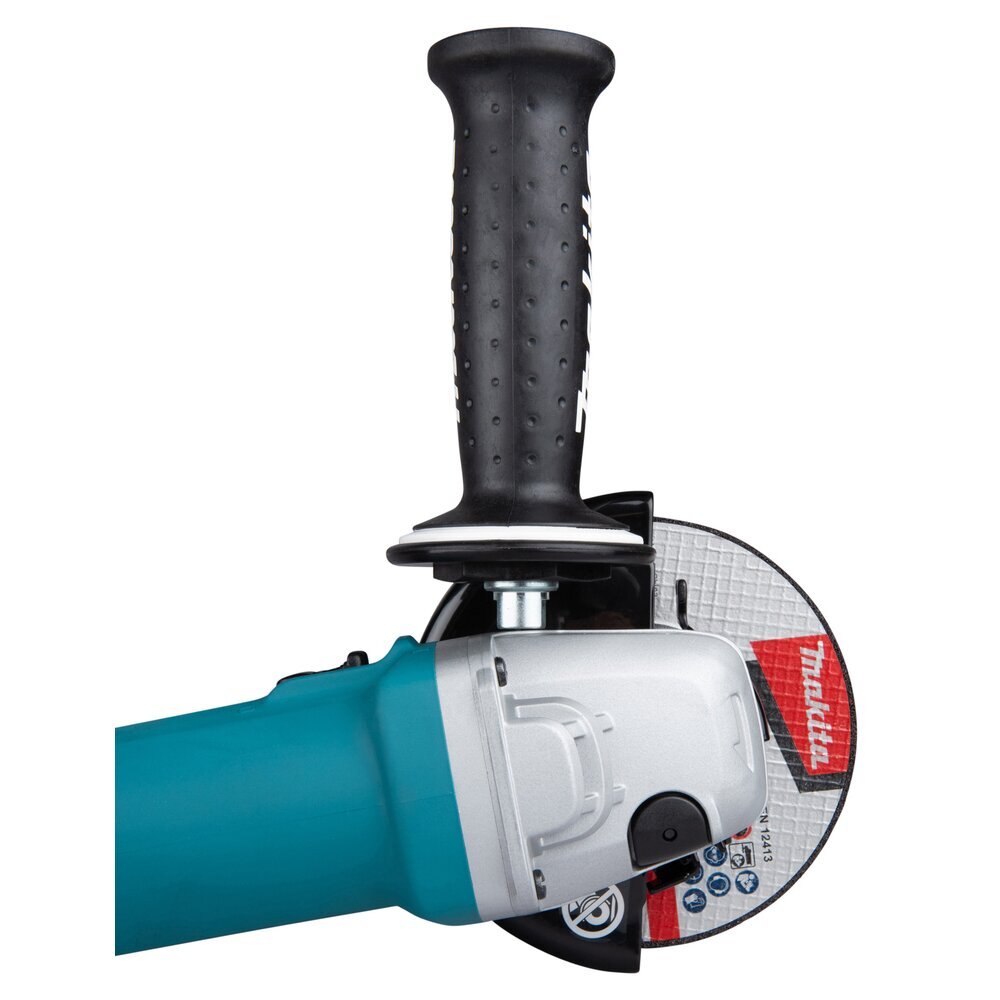 Kampinis šlifuoklis Makita 9565CVR, 125 mm 12