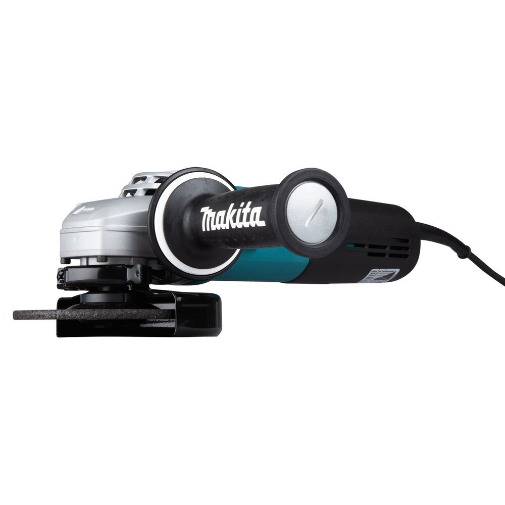 Kampinis šlifuoklis Makita 9565CVR, 125 mm 4