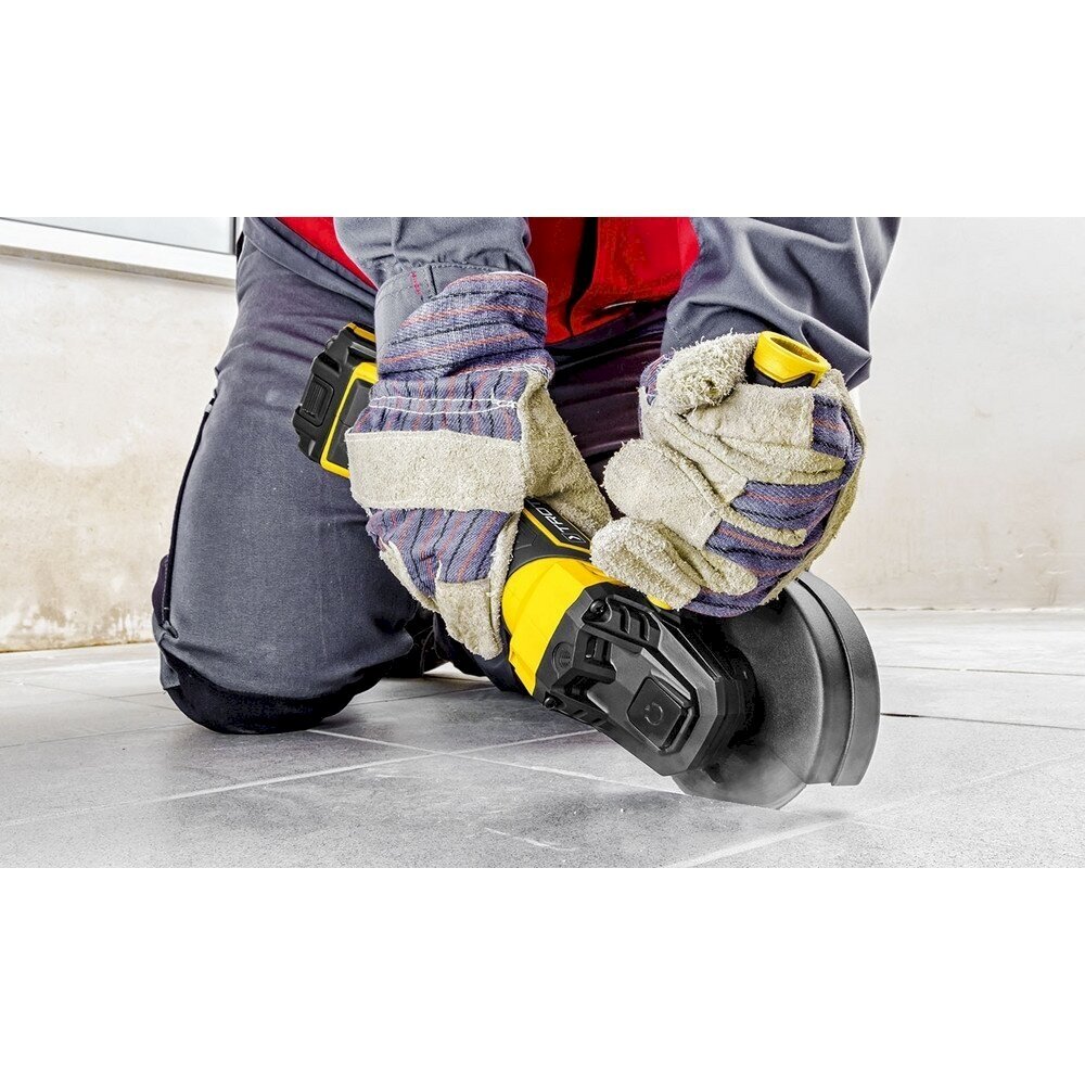 Kampinis šlifuotuvas Trotec PAGS 21-115 6 Kampinis šlifuotuvas Trotec PAGS 21-115 6