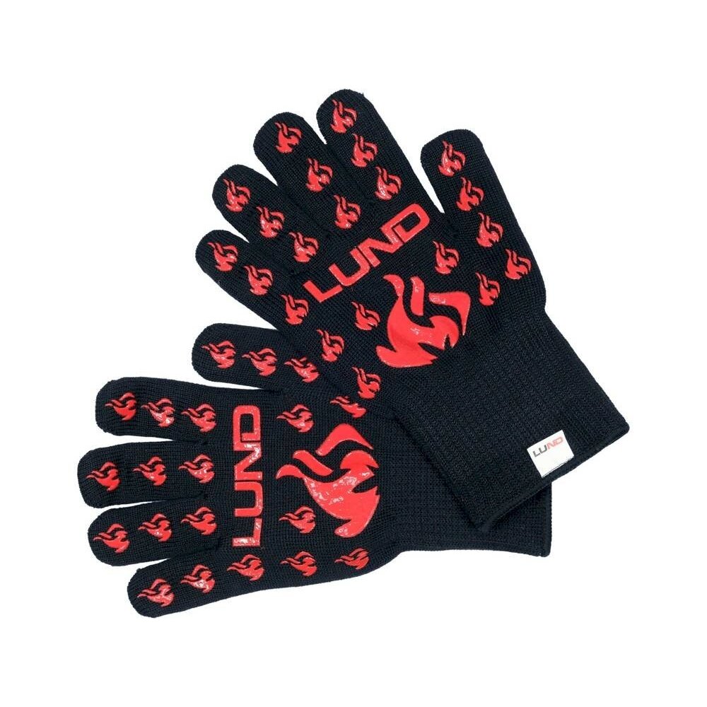 Karščiui atsparios pirštinės | griliui ir kt. (99820) Karščiui atsparios pirštinės | griliui ir kt. (99820)