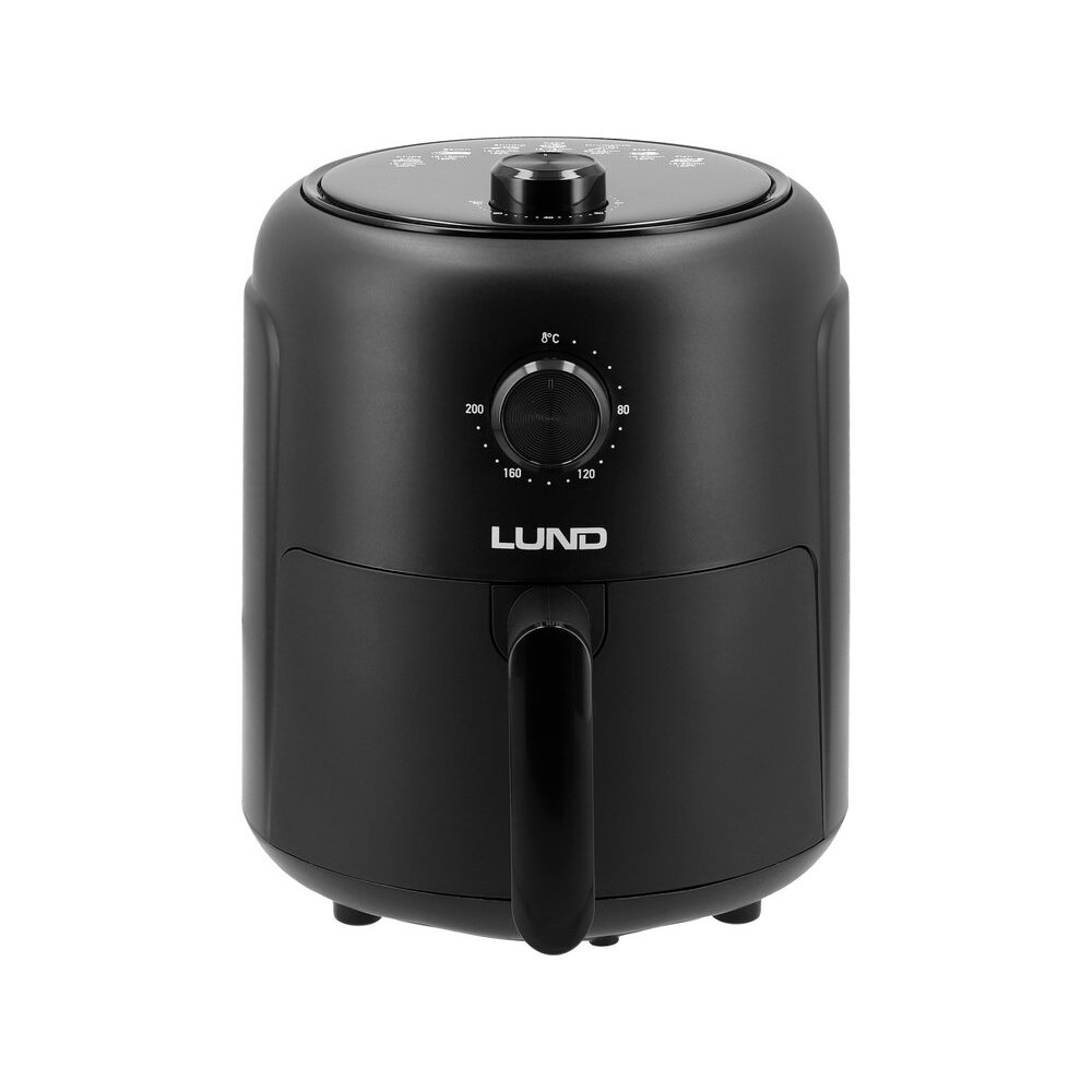 Karšto oro gruzdintuvė | 1000W | 2.6L (67560)