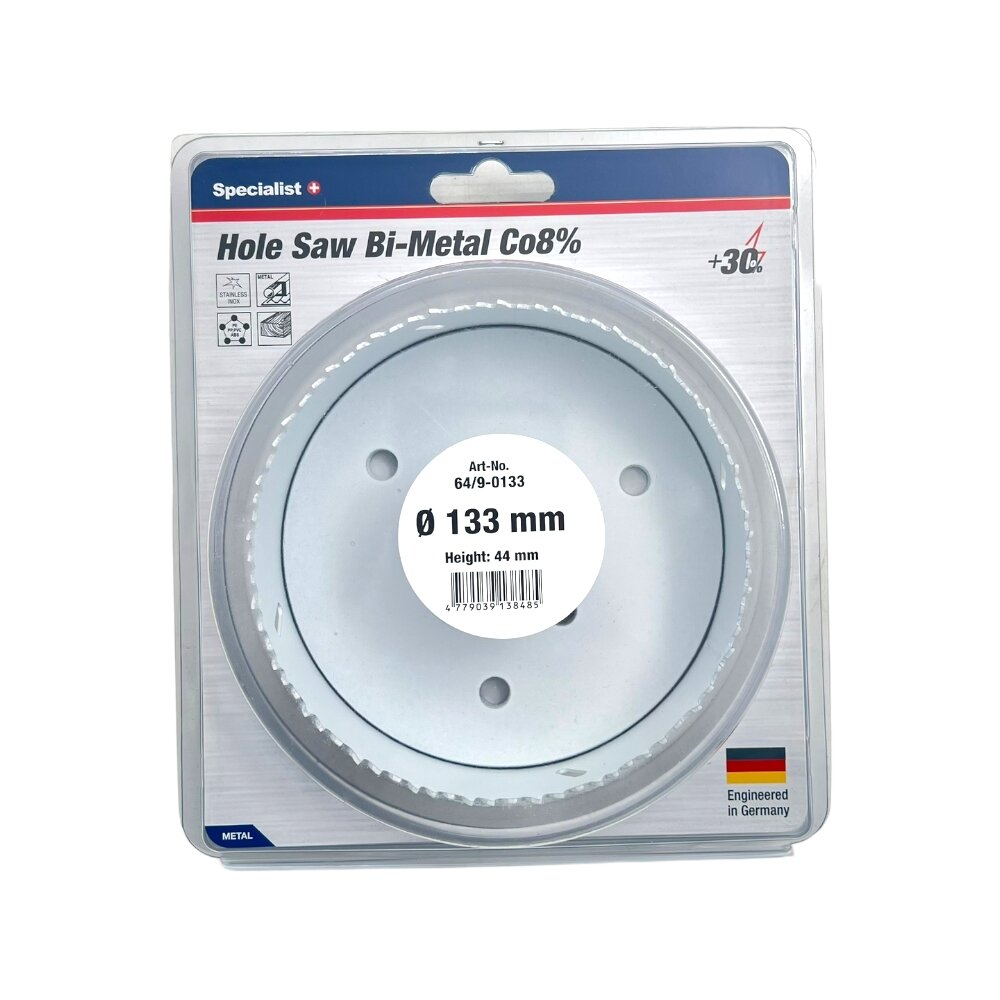 Karūna SPECIALIST+ Bi-Metal 133 mm 1 Karūna SPECIALIST+ Bi-Metal 133 mm 1